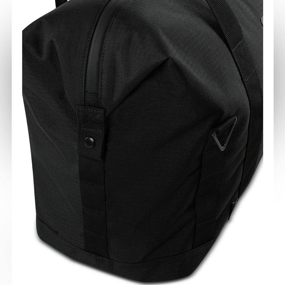 NEW Nike Air Jordan Cordura Duffel Bag for Gym Sports Travel School Overnight - Picture 5 of 8